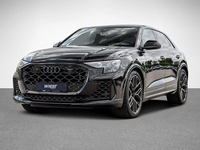 Gebraucht Audi RS Q8 Ambiente 600 PS (441 kW) 2024 Mythosschwarz metallic SUV