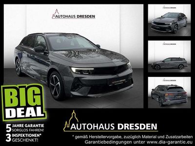 Vulkan grau (metallic) Gebraucht 2025 Opel Astra Kombi | 24.490 € (Guter Preis)