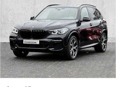 Usata BMW X5 Shadowline 352 CV (258 kW) 2022 Nero SUV