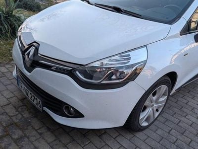 Gebraucht Renault Clio IV Experience 73 PS (53 kW) 2016 Weiß Limousine
