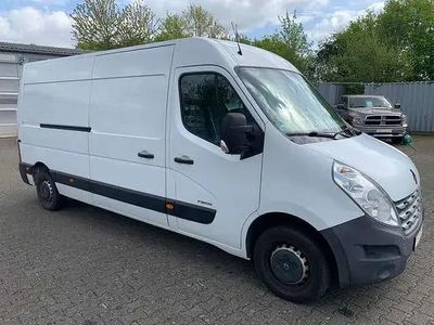 Usado Renault Master 125 HP (91 kW) 2011 Branco Monovolume