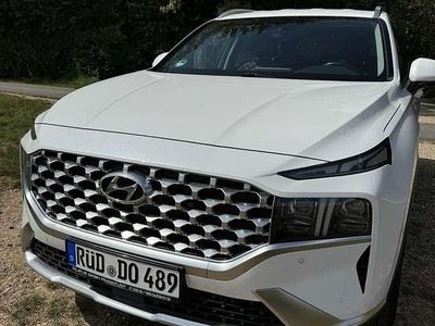 Gebraucht Hyundai Santa Fe Trend 201 PS (147 kW) 2021 SUV