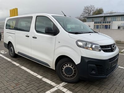 gebraucht Opel Vivaro Kombi 2.0 D L (L3) *5 Jahre DIA*