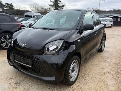 Gebraucht Smart ForFour Electric Drive 60 kW (82 PS) 2021 Schwarz Kleinwagen