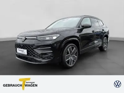Ny VW Tayron R-line 272 HK (200 kW) 2026 Sort SUV