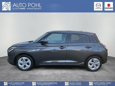 Nuova Suzuki Swift Comfort 83 CV (61 kW) 2026 Grigio Utilitaria