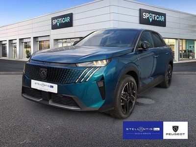 Neu Peugeot 3008 GT 136 PS (100 kW) 2026 Blau SUV