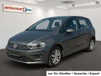 VW Golf Sportsvan