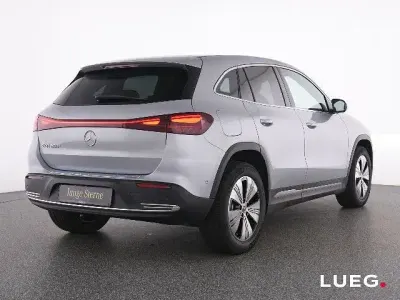Gebraucht Mercedes EQA250