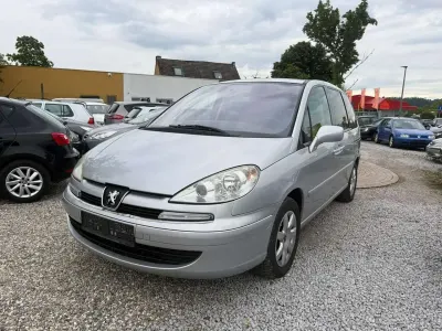 Occasion Peugeot 807 Premium 170 PK (125 kW) 2008 Grijs MPV