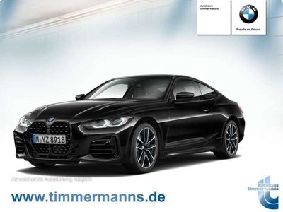 gebraucht BMW M440 440 i xDrive Coupe Laser Harman Glasdach