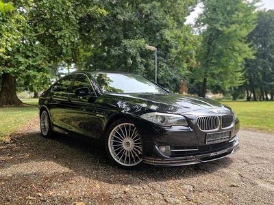 Schwarz Gebraucht 2013 Alpina D5 Limousine | 19.800 €