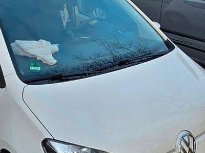 Gebraucht VW up! move up! 60 PS (44 kW) 2013 Weiß Kleinwagen