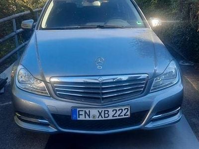 Mercedes C180