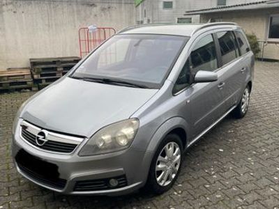 gebraucht Opel Zafira 2.2 direct -