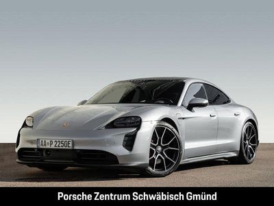 Gebraucht Porsche Taycan 4S 419 kW (571 PS) 2023 Dolomitsilbermetallic Limousine