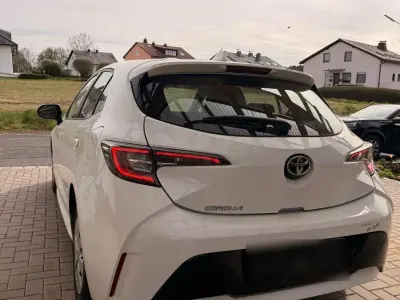 Gebraucht Toyota Corolla