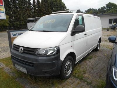 Gebraucht VW T5 102 PS (75 kW) 2014 Candyweiss Van