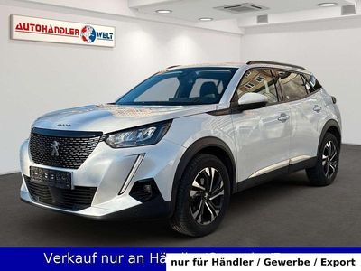 Weiß Gebraucht 2020 Peugeot 2008 SUV | 13.499 € (Fairer Preis)