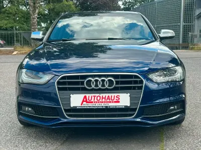 Gebraucht Audi S4