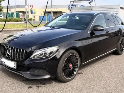 Gebraucht Mercedes C180