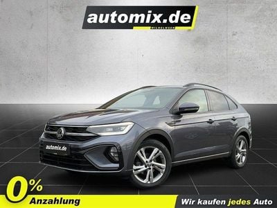 Usata VW Taigo R-line 110 CV (80 kW) 2022 Grigio SUV