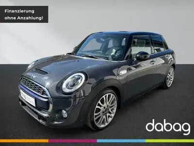 Gebraucht Mini Cooper S 192 PS (141 kW) 2016 Grau Kleinwagen