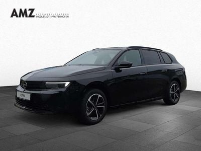 Neu Opel Astra 131 PS (96 kW) 2025 Karbon schwarz Kombi