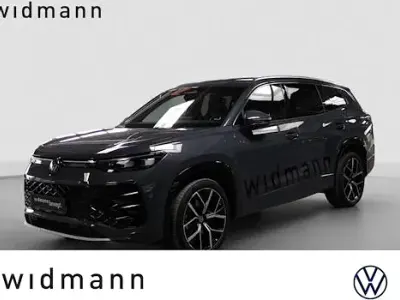 Brugt VW Tayron R-line 193 HK (141 kW) 2025 Grå SUV