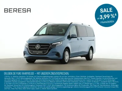 Gebraucht Mercedes V250 Style 190 PS (139 kW) 2025 Blau Van / Kleinbus