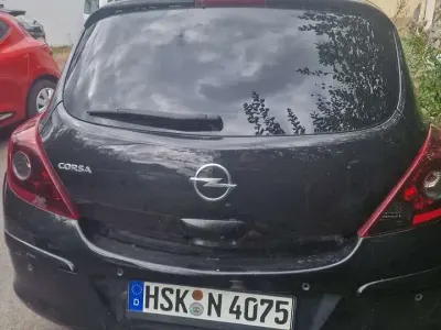 Gebraucht Opel Corsa