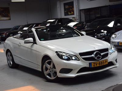 Mercedes E400