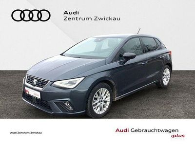 Gebraucht Seat Ibiza FR-Line 116 PS (85 kW) 2024 Grau Limousine
