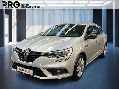 Second-hand Renault Mégane GrandTour LIMITED Deluxe 140 CP (102 kW) 2020 Gri Break