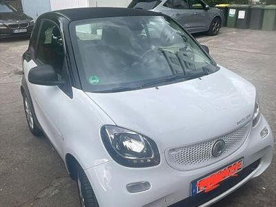 Smart ForTwo Electric Drive