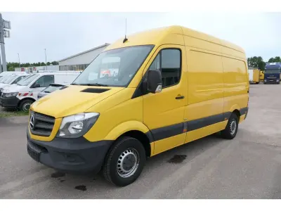 Gebraucht Mercedes Sprinter