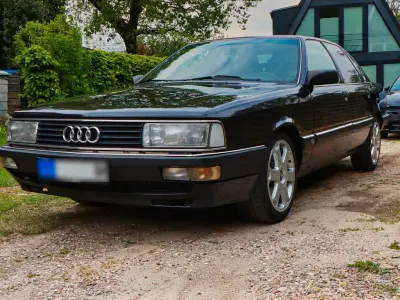 Gebraucht Audi Quattro Basis 165 PS (121 kW) 1990 Coupé