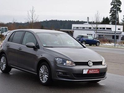 Gebraucht VW Golf VII Cup 110 PS (80 kW) 2014 Grau Limousine
