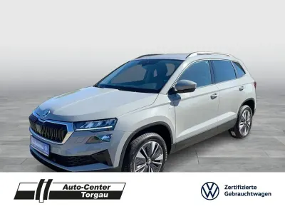 Second-hand Skoda Karoq Tour 150 CP (110 kW) 2023 Gri SUV