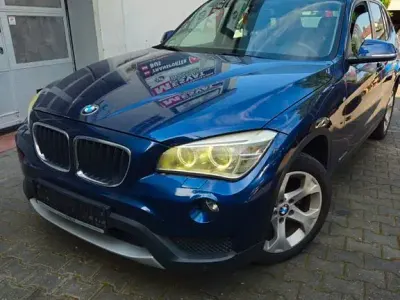 Gebraucht BMW X1 Performance 184 PS (135 kW) 2013 Blau SUV