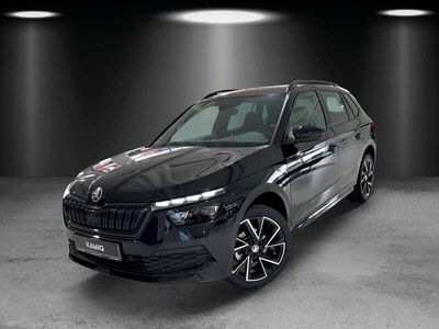 gebraucht Skoda Kamiq Monte Carlo 1,0 TSI 81 kW DSG