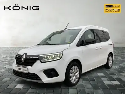 Gebraucht Renault Kangoo Equilibre 2024 Weiss Van / Kleinbus