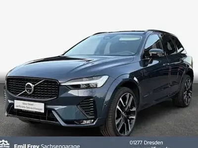 Gebraucht Volvo XC60 Business Edition 250 PS (183 kW) 2024 Blau SUV
