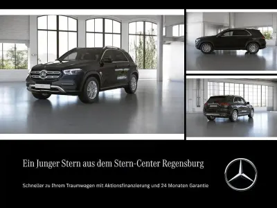 Brugt Mercedes GLE350 320 HK (235 kW) 2023 Sort SUV