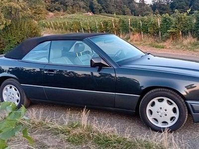 Gebraucht 1993 Mercedes E320 Cabrio | 29.990 €