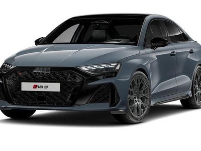 Neu Audi RS3 Sport 400 PS (294 kW) 2026 Grau Limousine
