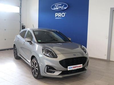 Ford Puma Gen-E