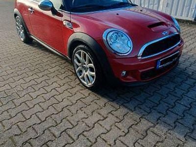 Gebraucht Mini Cooper S 184 PS (135 kW) 2015 Rot Kleinwagen