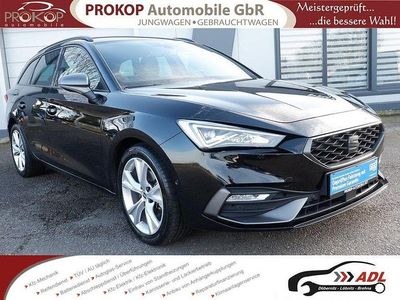 Gebraucht Seat Leon FR 150 PS (110 kW) 2021 Schwarz Limousine