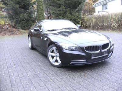 Gebraucht BMW Z4 204 PS (150 kW) 2009 Schwarz metallic Cabrio